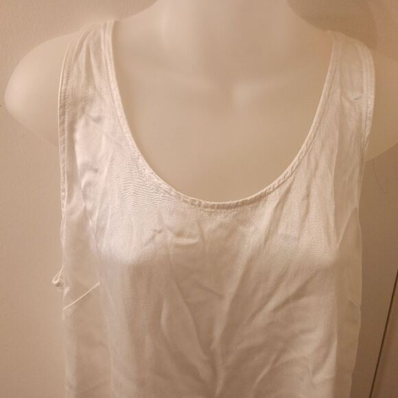 Tina + Jo Martini feather tank top  sz S NWT - Picture 4 of 5
